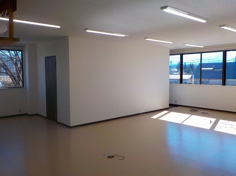 笛吹市F社施工後